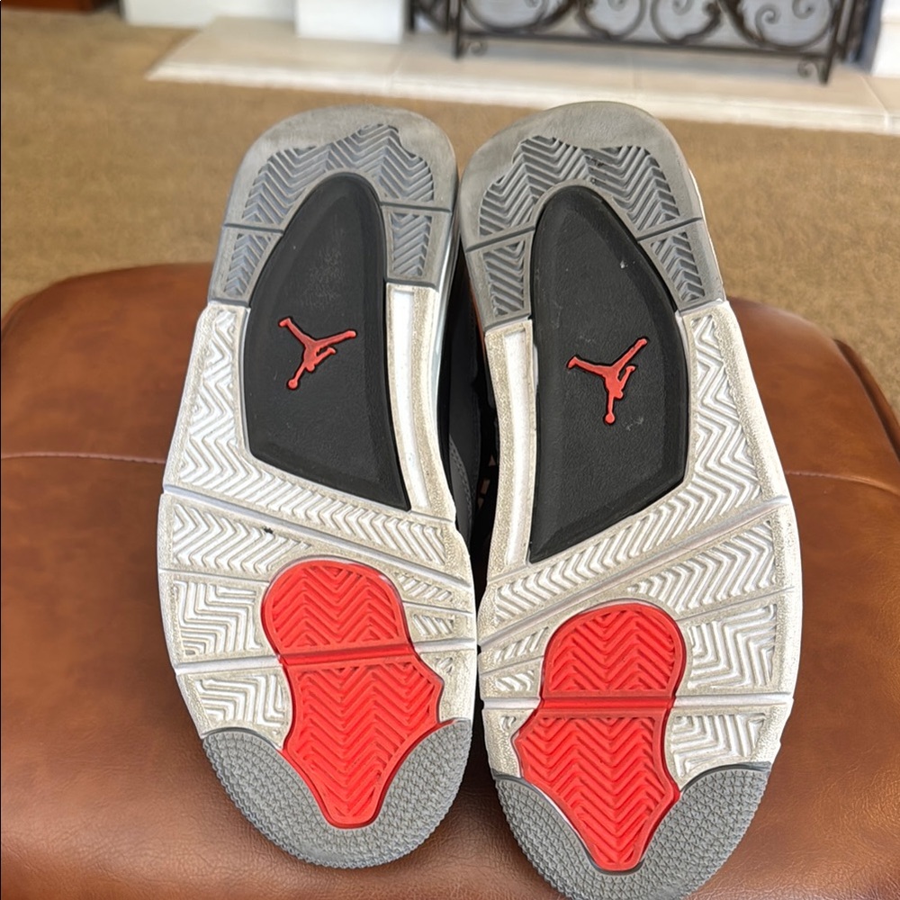 Jordan 4 Infrared - Picture 6 of 10